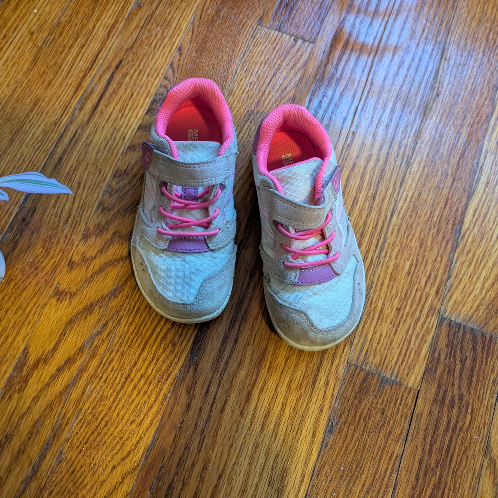 Toddler Merrell Sneakers
